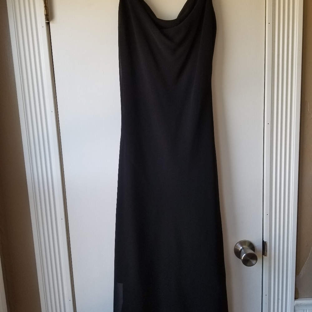 Onyx Nite Dress